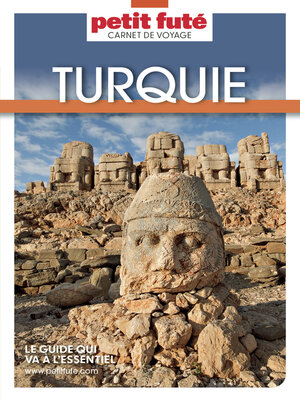 cover image of Guide Turquie 2025/2026 Carnet Petit Futé